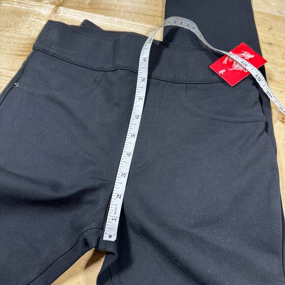 Spanx The Perfect Black Pant Ankle 4 Pocket Style 20202R Women's Size XS NWT - Picture 9 of 10